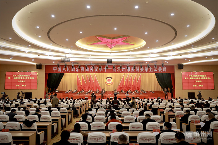 市政协委员王荣博为家乡发展建言建策